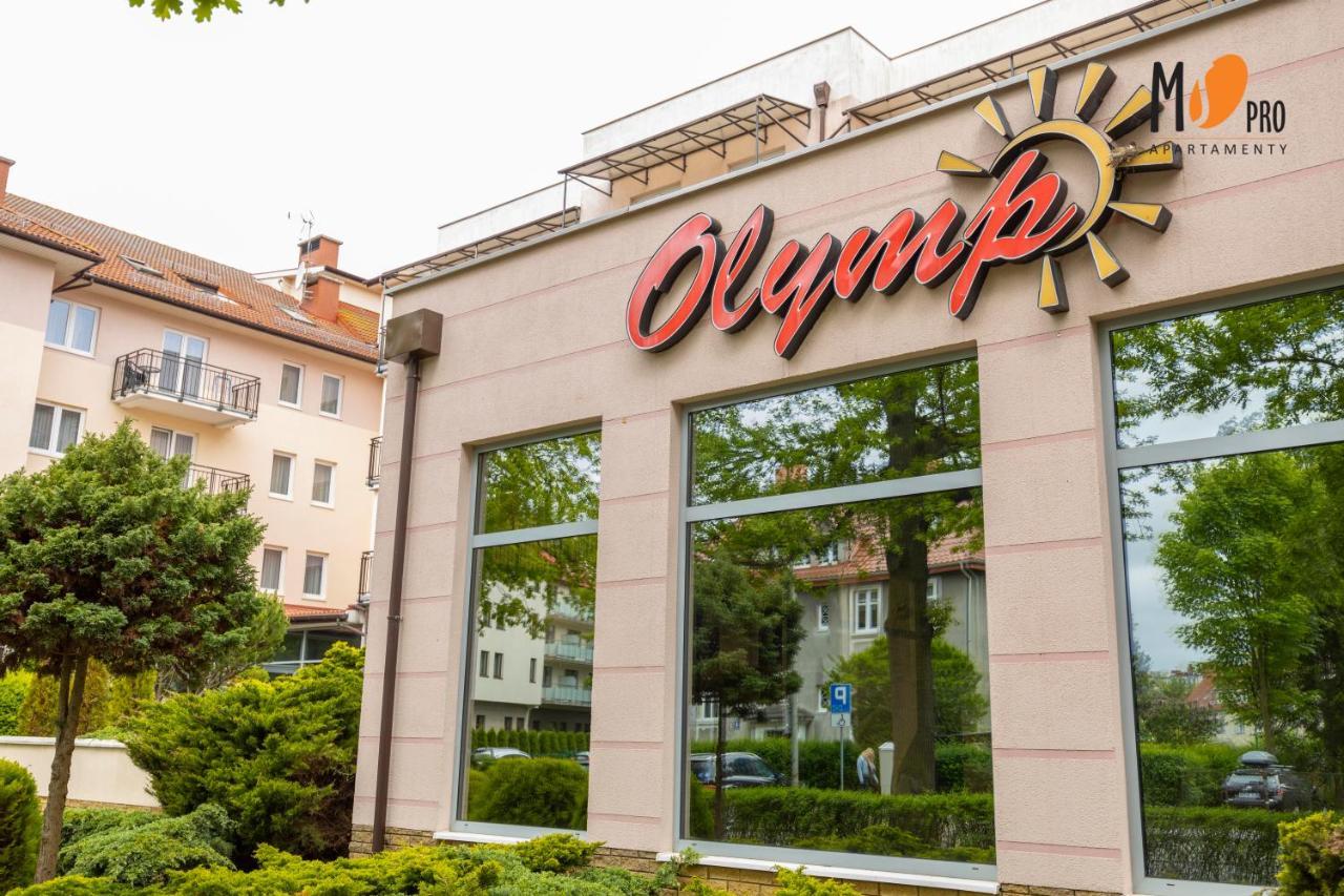 Ms Pro Apartamenty Olymp Strefa Spa Kolobřeh Exteriér fotografie