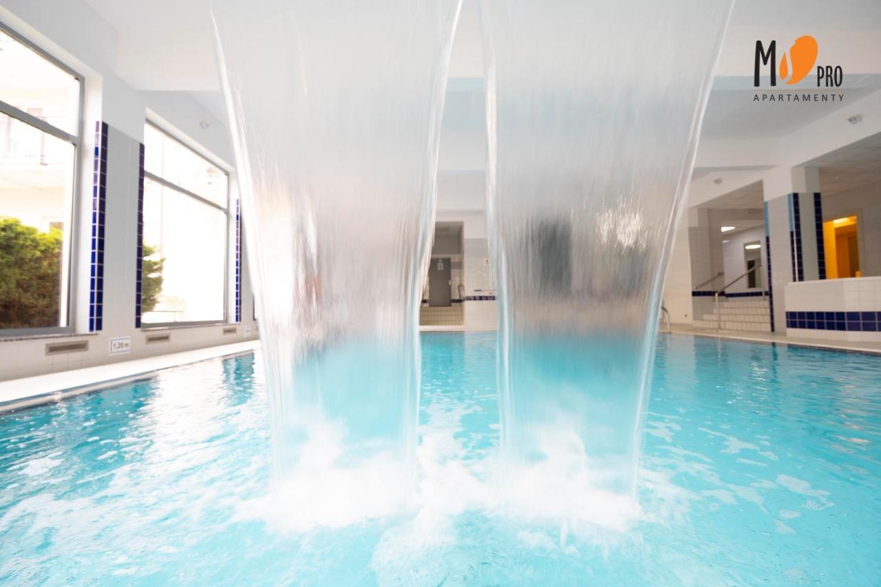 Ms Pro Apartamenty Olymp Strefa Spa Kolobřeh Exteriér fotografie