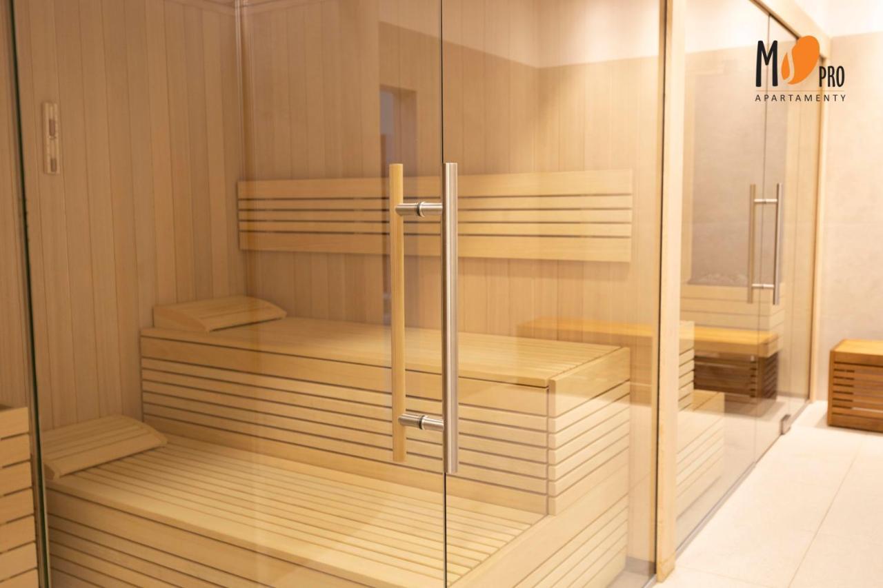 Ms Pro Apartamenty Olymp Strefa Spa Kolobřeh Exteriér fotografie
