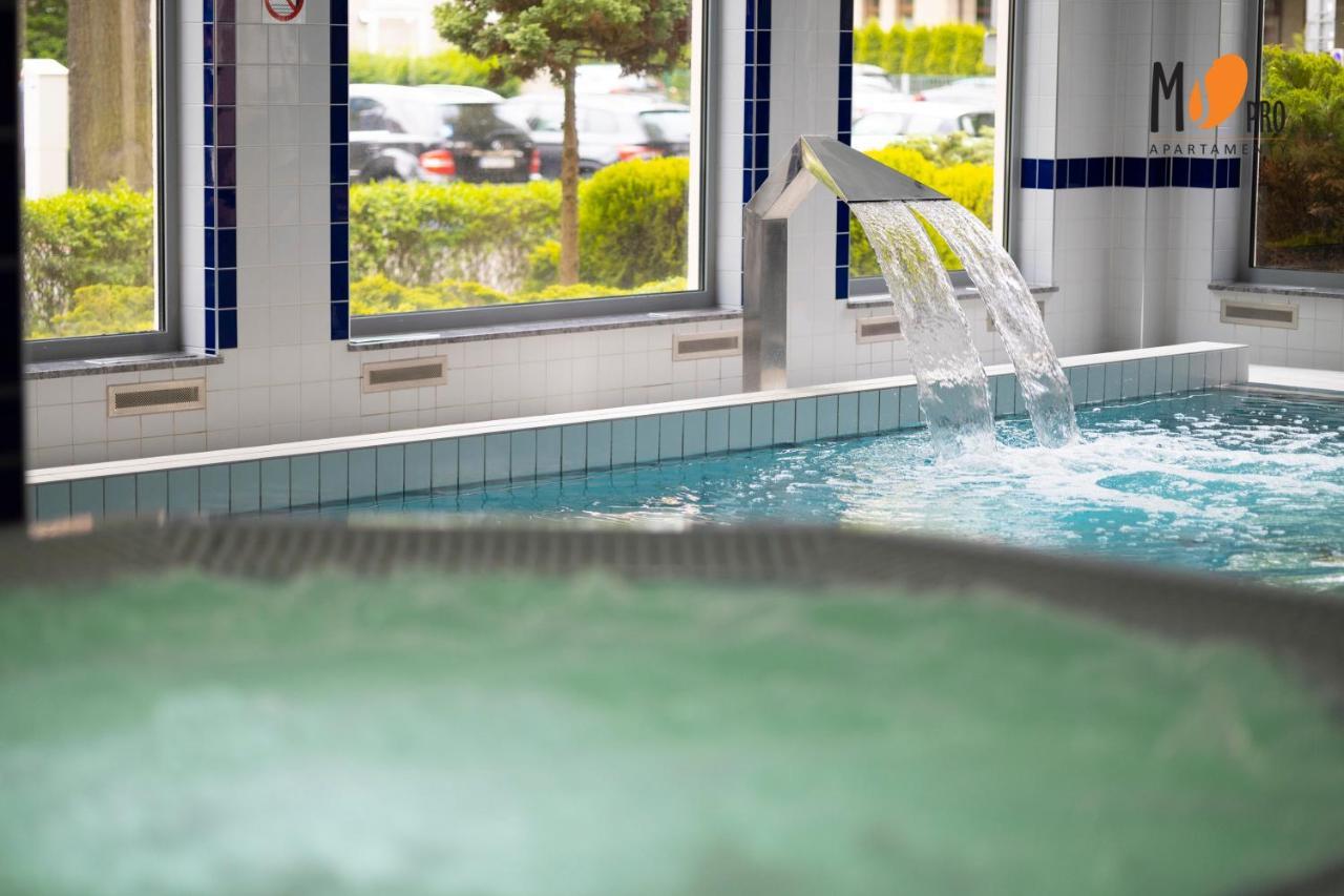Ms Pro Apartamenty Olymp Strefa Spa Kolobřeh Exteriér fotografie