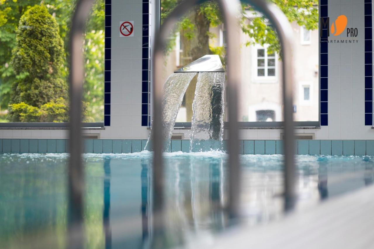Ms Pro Apartamenty Olymp Strefa Spa Kolobřeh Exteriér fotografie