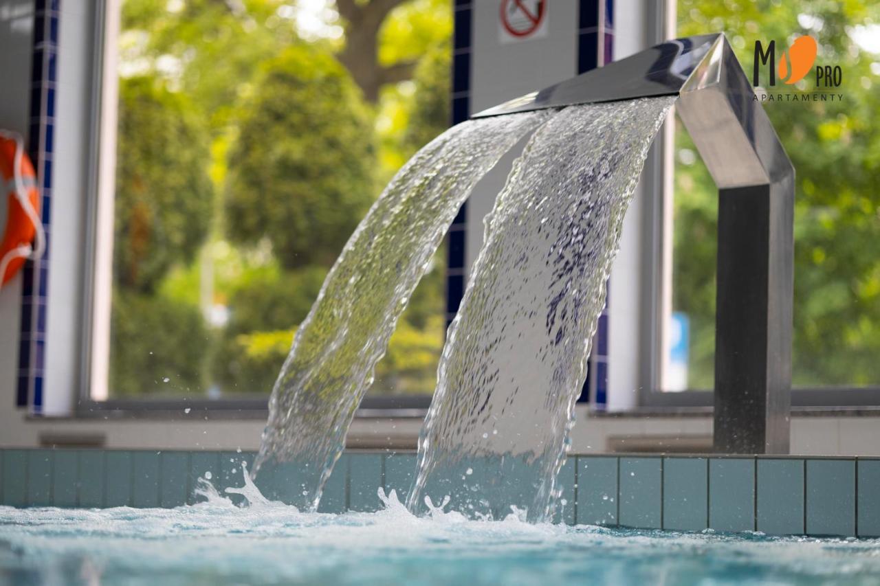 Ms Pro Apartamenty Olymp Strefa Spa Kolobřeh Exteriér fotografie