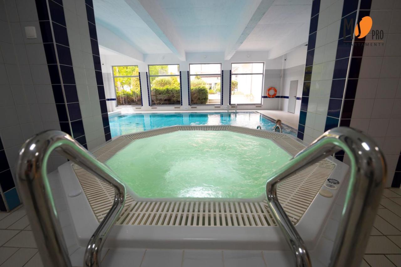 Ms Pro Apartamenty Olymp Strefa Spa Kolobřeh Exteriér fotografie