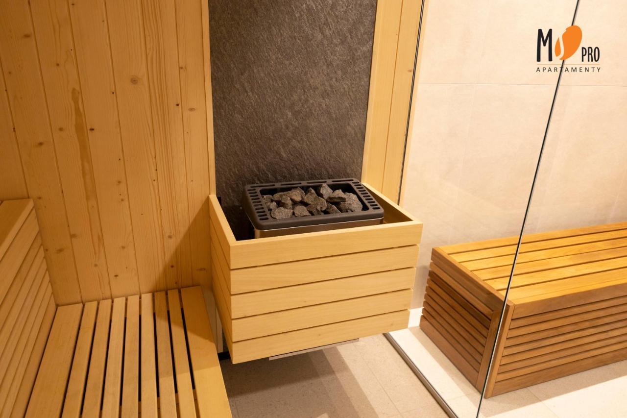 Ms Pro Apartamenty Olymp Strefa Spa Kolobřeh Exteriér fotografie