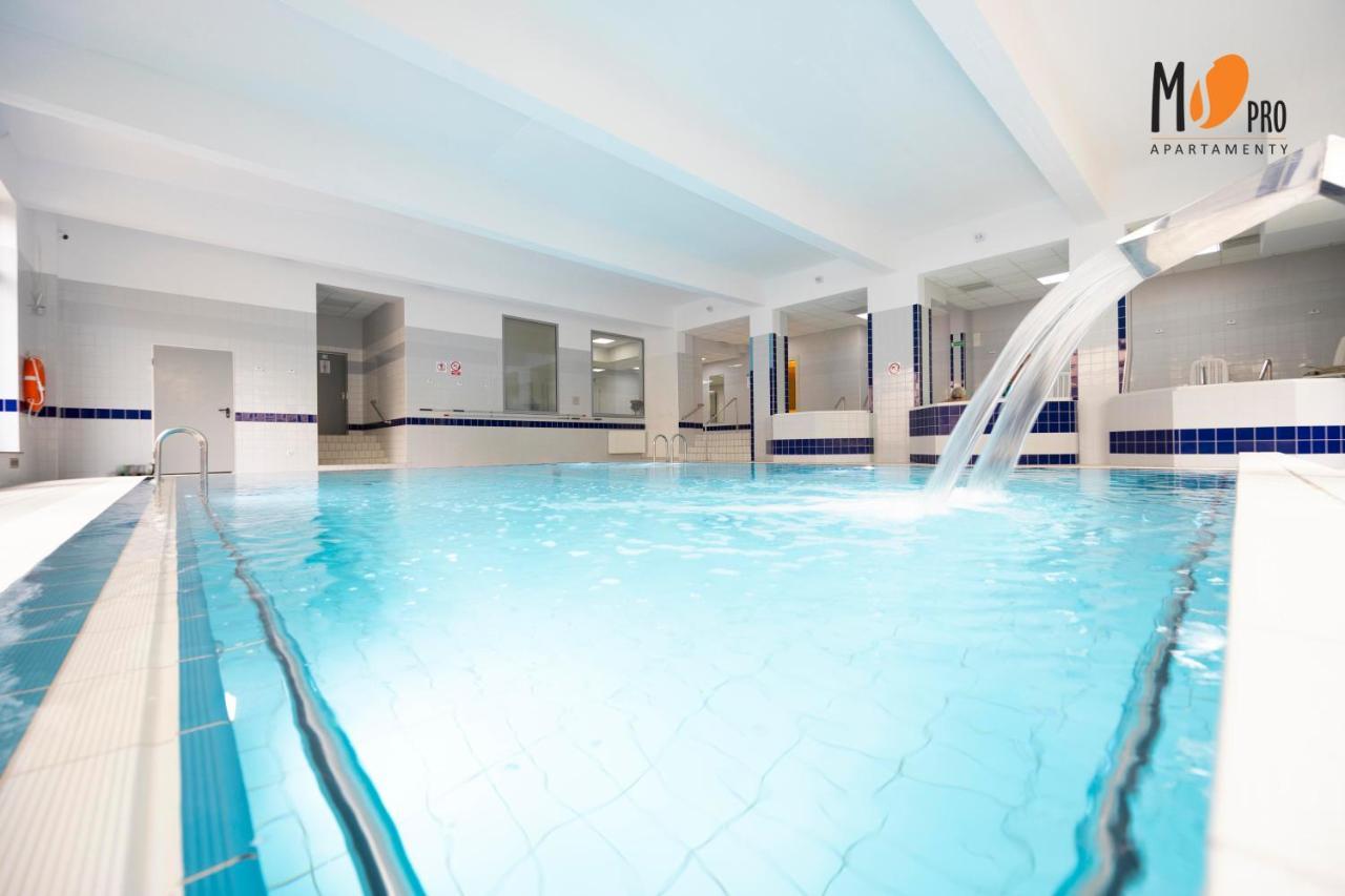 Ms Pro Apartamenty Olymp Strefa Spa Kolobřeh Exteriér fotografie