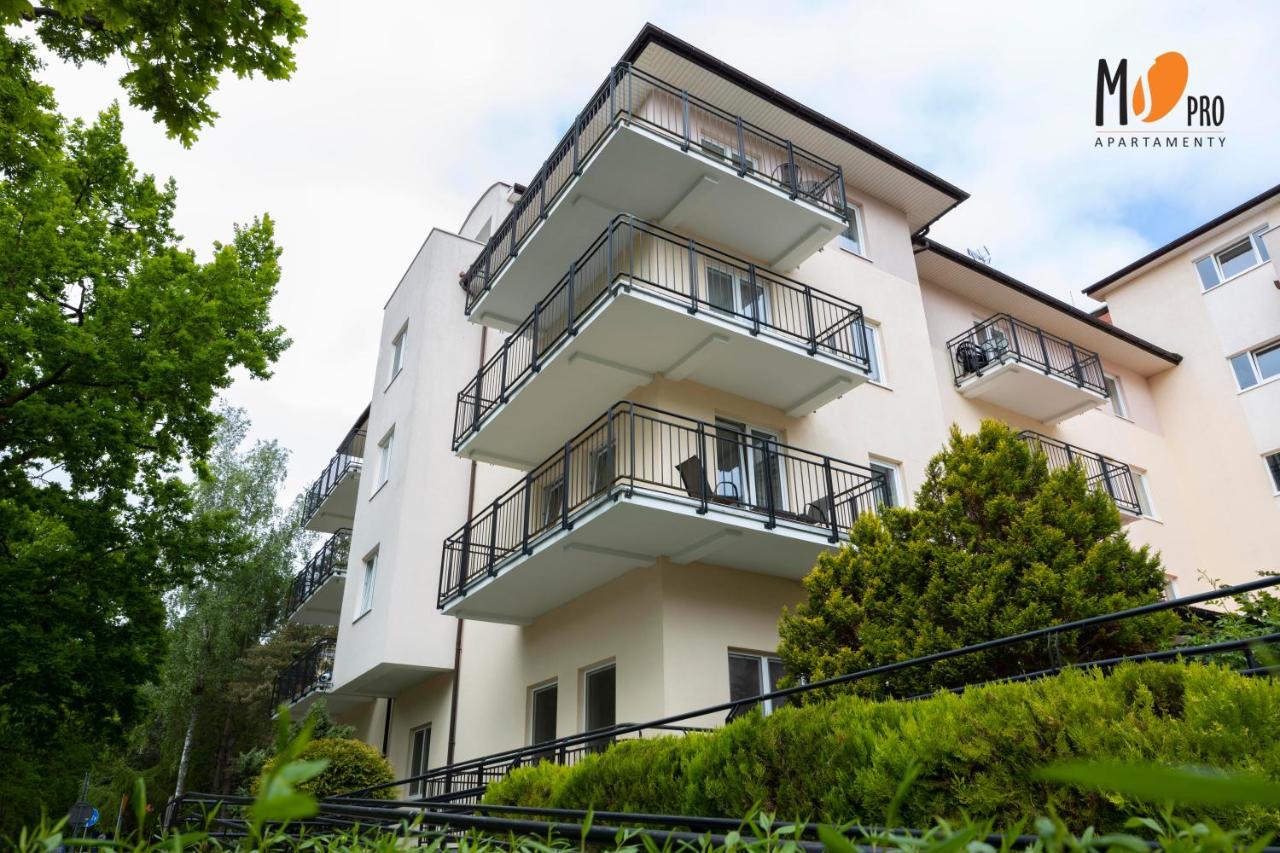 Ms Pro Apartamenty Olymp Strefa Spa Kolobřeh Exteriér fotografie