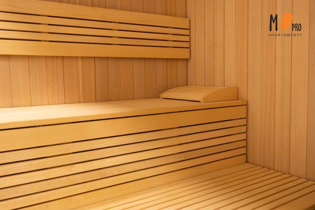 Ms Pro Apartamenty Olymp Strefa Spa Kolobřeh Exteriér fotografie