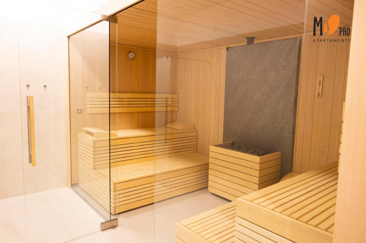 Ms Pro Apartamenty Olymp Strefa Spa Kolobřeh Exteriér fotografie