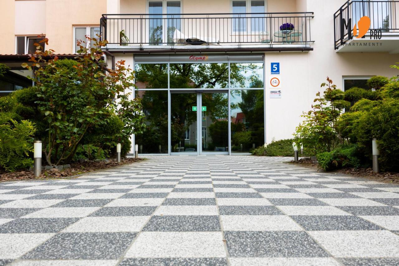 Ms Pro Apartamenty Olymp Strefa Spa Kolobřeh Exteriér fotografie