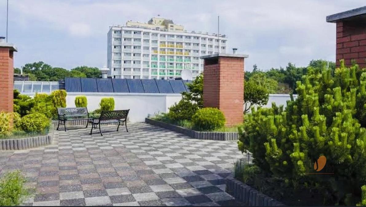 Ms Pro Apartamenty Olymp Strefa Spa Kolobřeh Exteriér fotografie