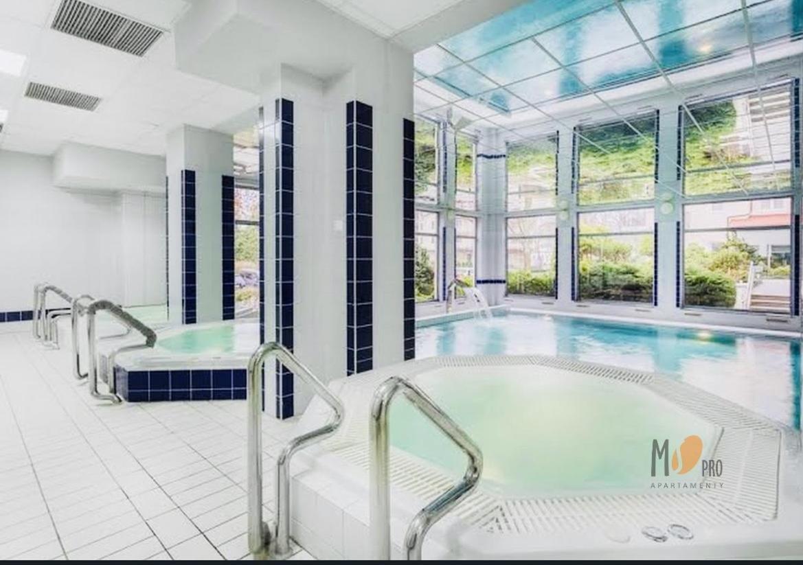 Ms Pro Apartamenty Olymp Strefa Spa Kolobřeh Pokoj fotografie