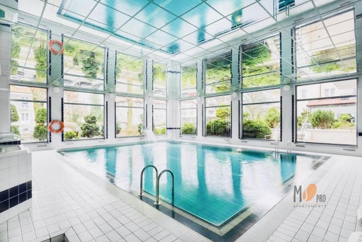 Ms Pro Apartamenty Olymp Strefa Spa Kolobřeh Pokoj fotografie