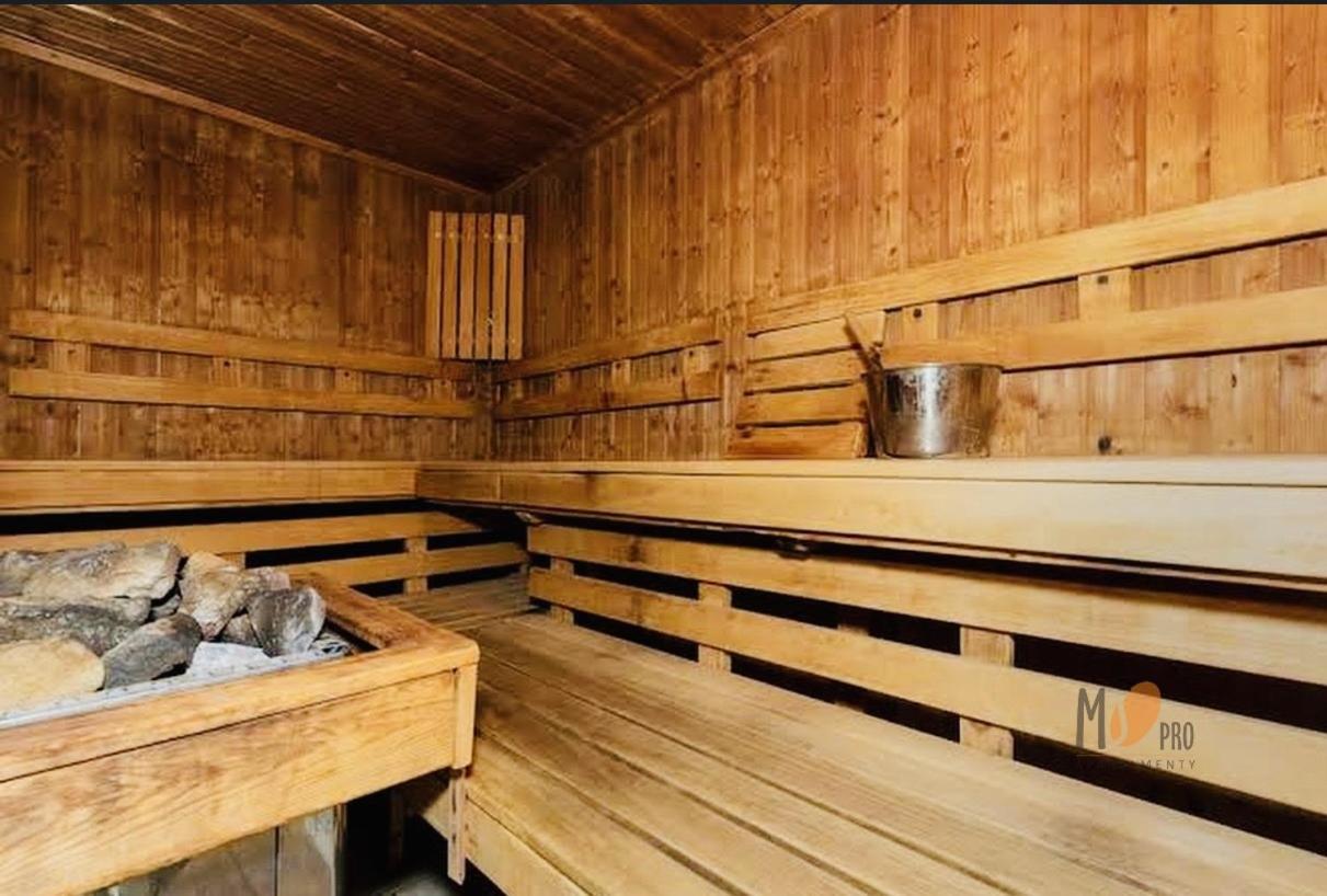 Ms Pro Apartamenty Olymp Strefa Spa Kolobřeh Pokoj fotografie