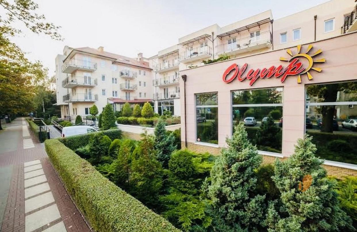 Ms Pro Apartamenty Olymp Strefa Spa Kolobřeh Pokoj fotografie